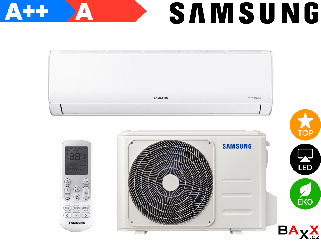 Samsung AR35 3,5 kW